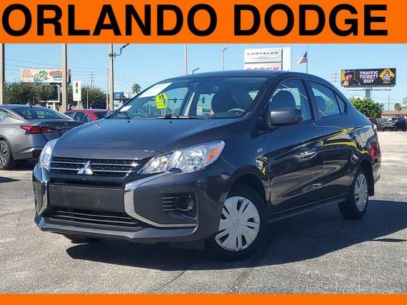 MITSUBISHI MIRAGE G4 2024 ML32FUFJ3RHF10202 image